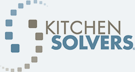 Kitchen Solvers logo footer