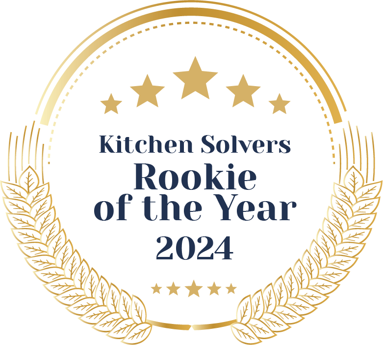 Kitchen Solvers Rookie of the Year 2024