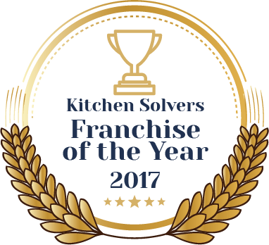Kitchen Solvers Franchise of the Year