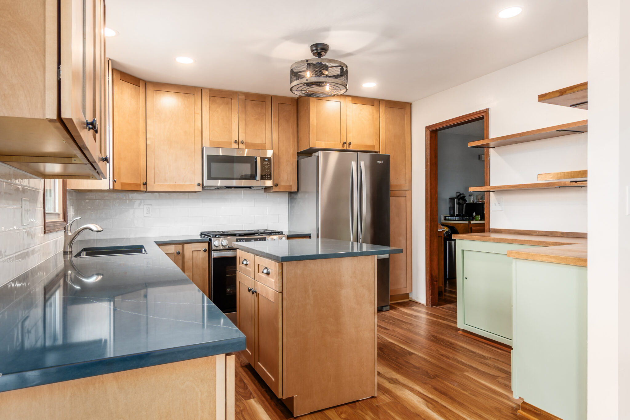 Cabinet Refacing vs. Cabinet Replacement in Central Ohio: What's Right ...