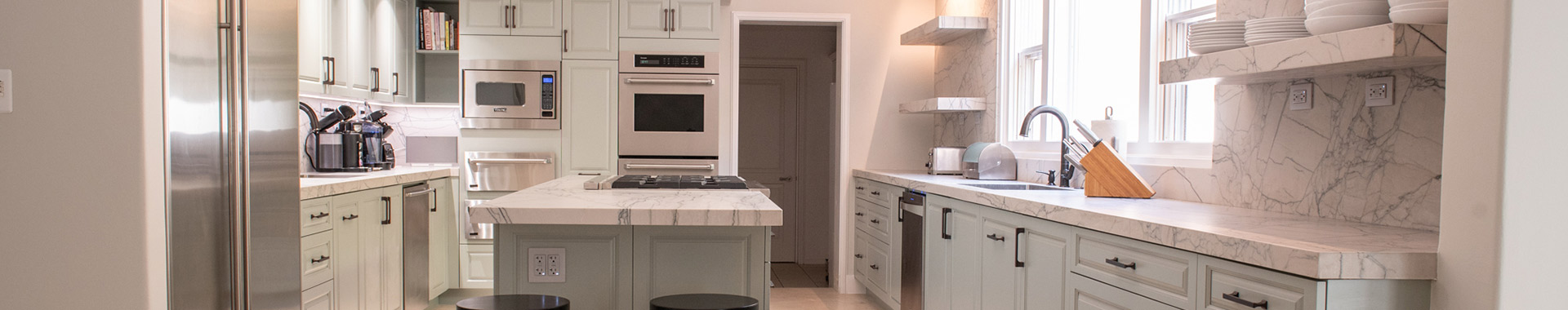 Kitchen Remodeling Banner