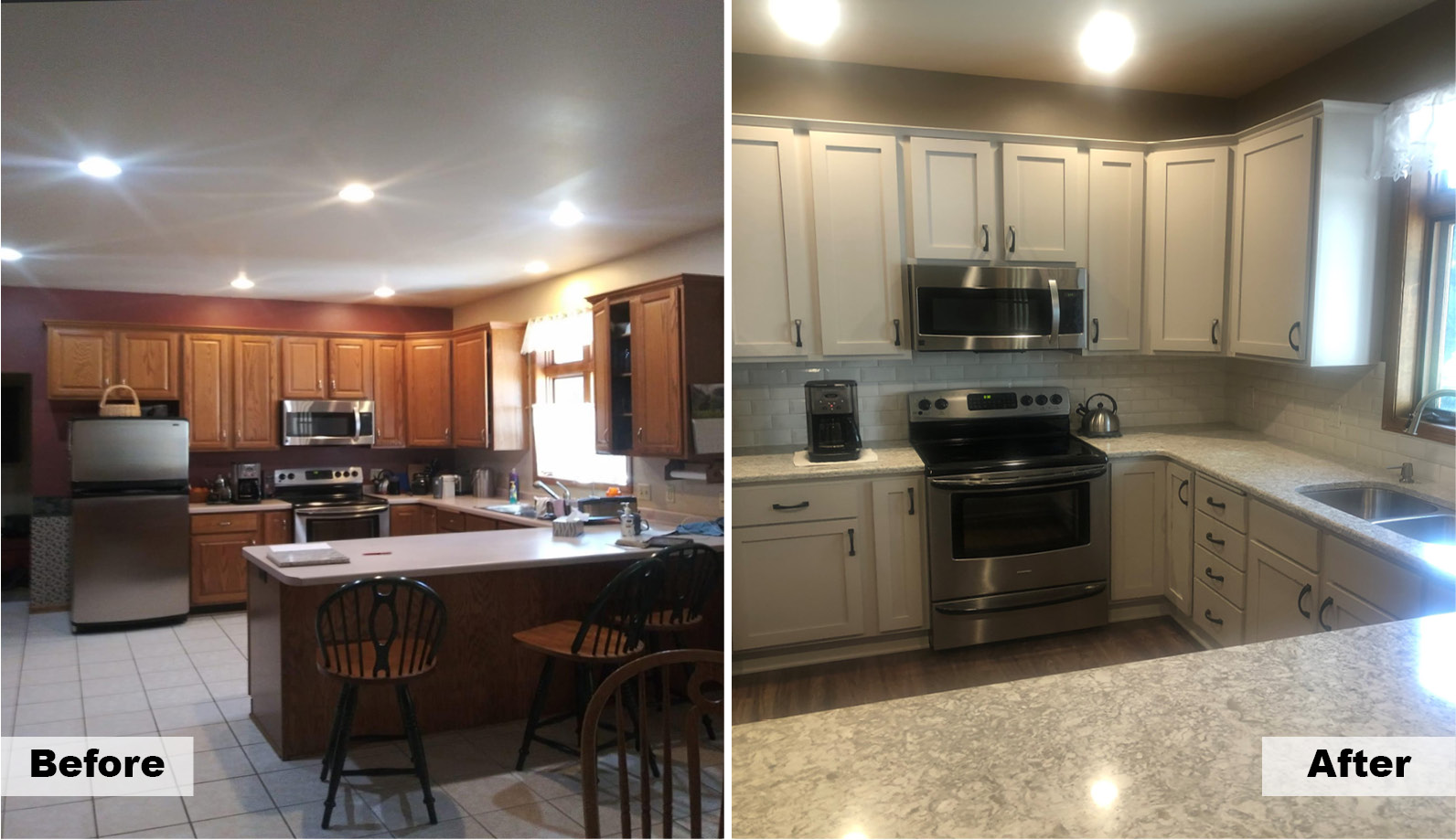 Gallery Kitchen Solvers Of Eau Claire