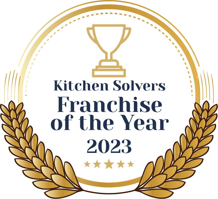 Kitchen Solvers Franchise Of The Year 2023 