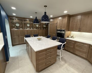 kitchen island