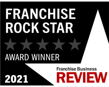 Franchise Rock Star Award