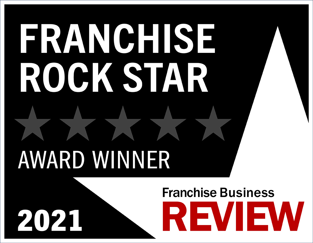 Franchise Rock Star Award