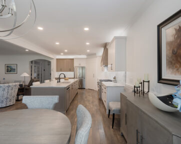 gray flooring