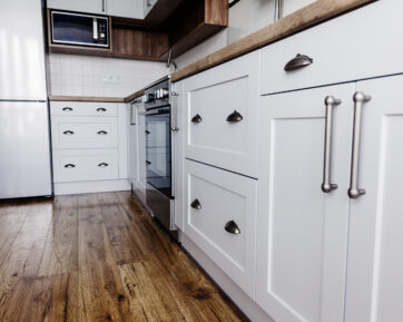 kitchen cabinetry remodel