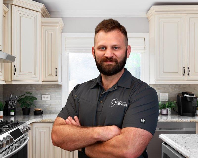 Owner of Kitchen Solvers of Oklahoma City