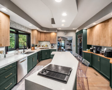 family kitchen layout