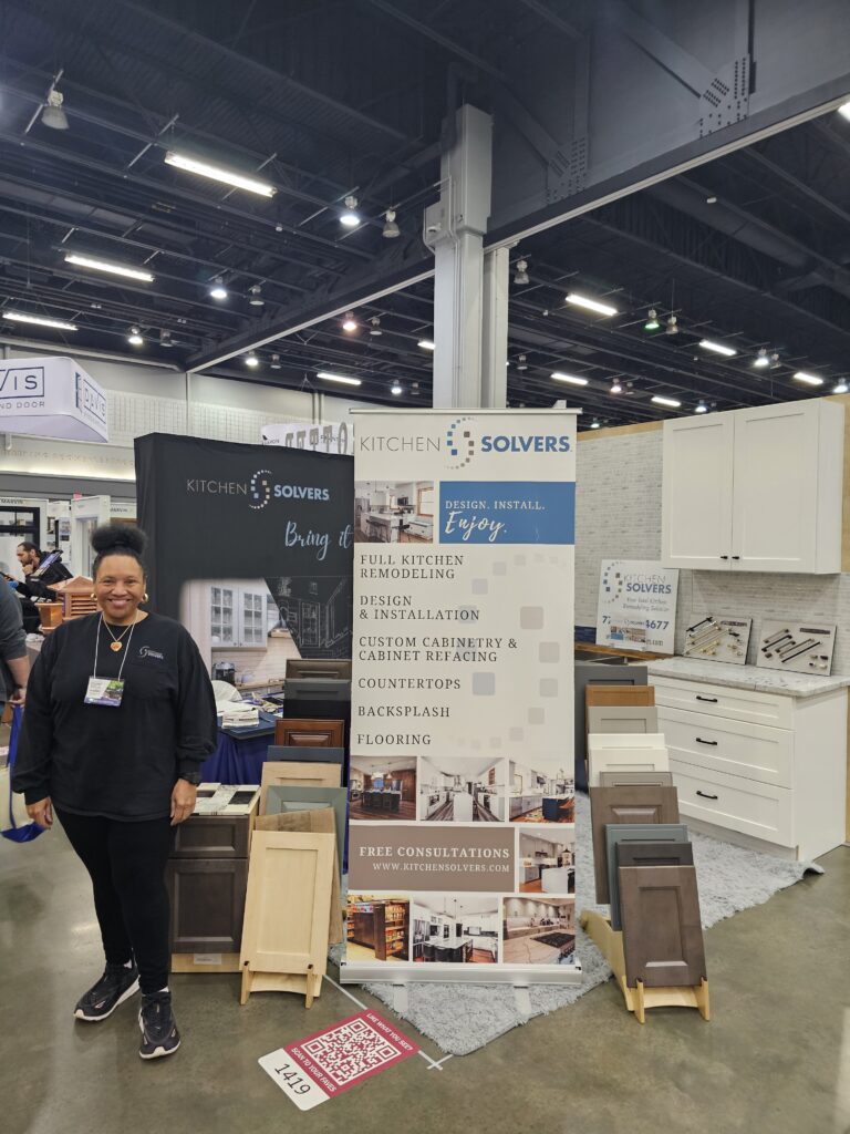 Michelle Doles-Smith Owner of Kitchen Solvers of Sandy Springs