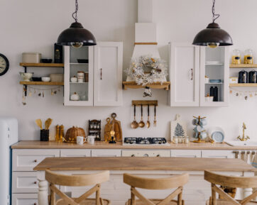 Holiday Kitchen