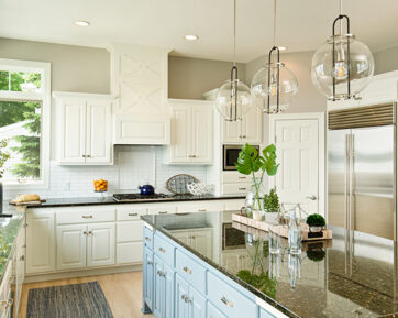 sustainable kitchen remodel