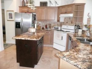 Coordinating Cabinets Counters Floors, How To Coordinate Cabinets Countertops And Flooring