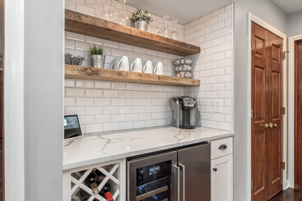 4 Design Ideas That Will Make Your Kitchen Feel Brand New