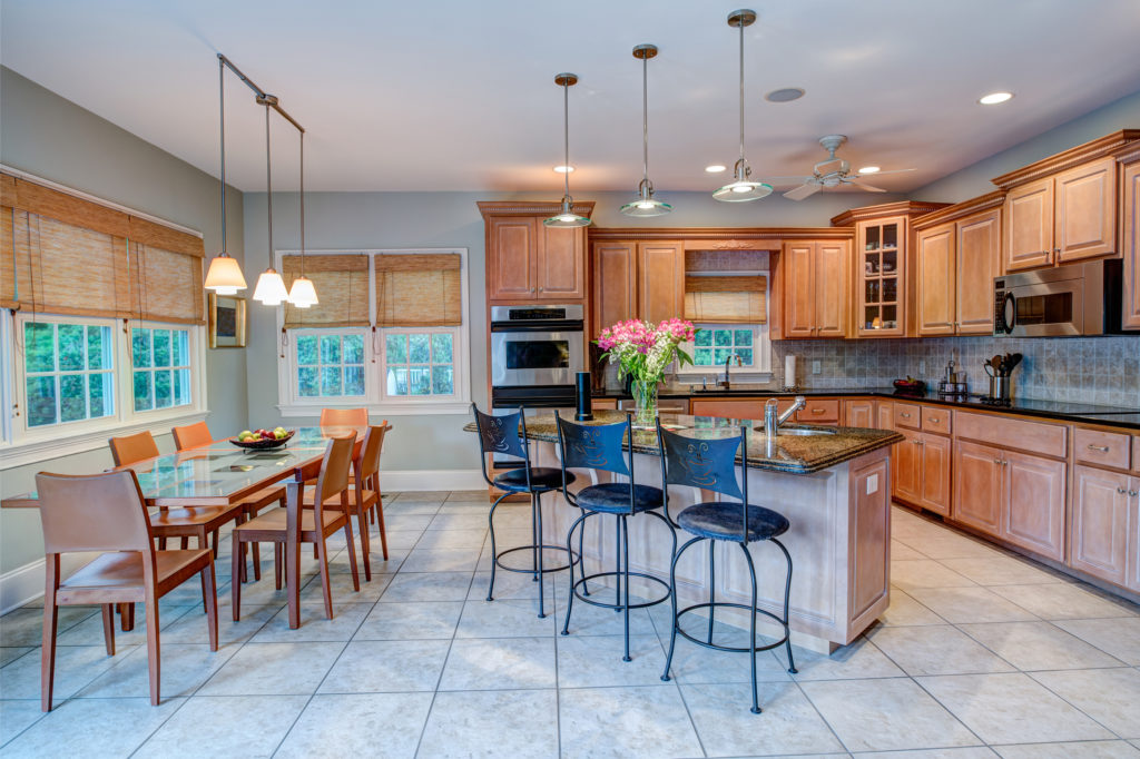 Is An Open Concept Kitchen Right For Your Home