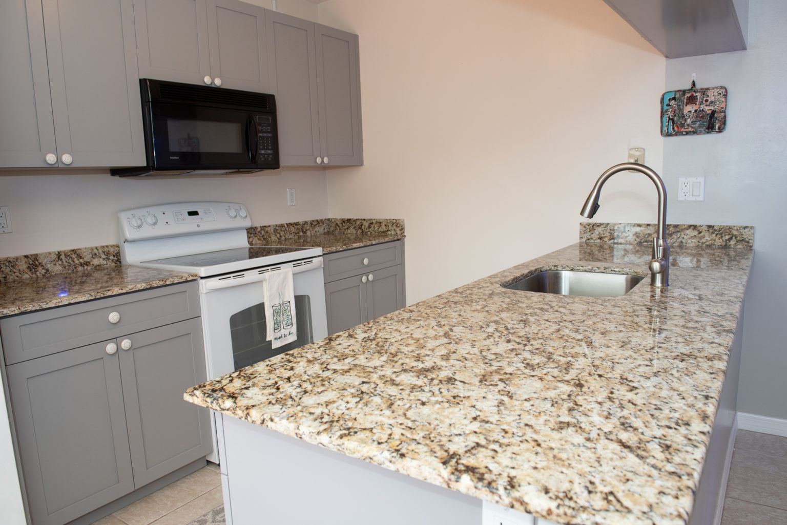 Everything You Need to Know About Granite Countertops Kitchen Solvers