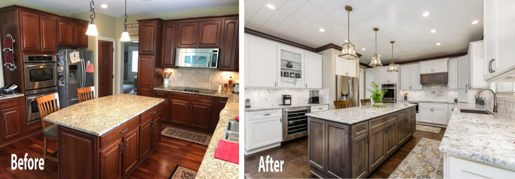 Everything You Need to Know About Cabinet Refacing - Kitchen Solvers