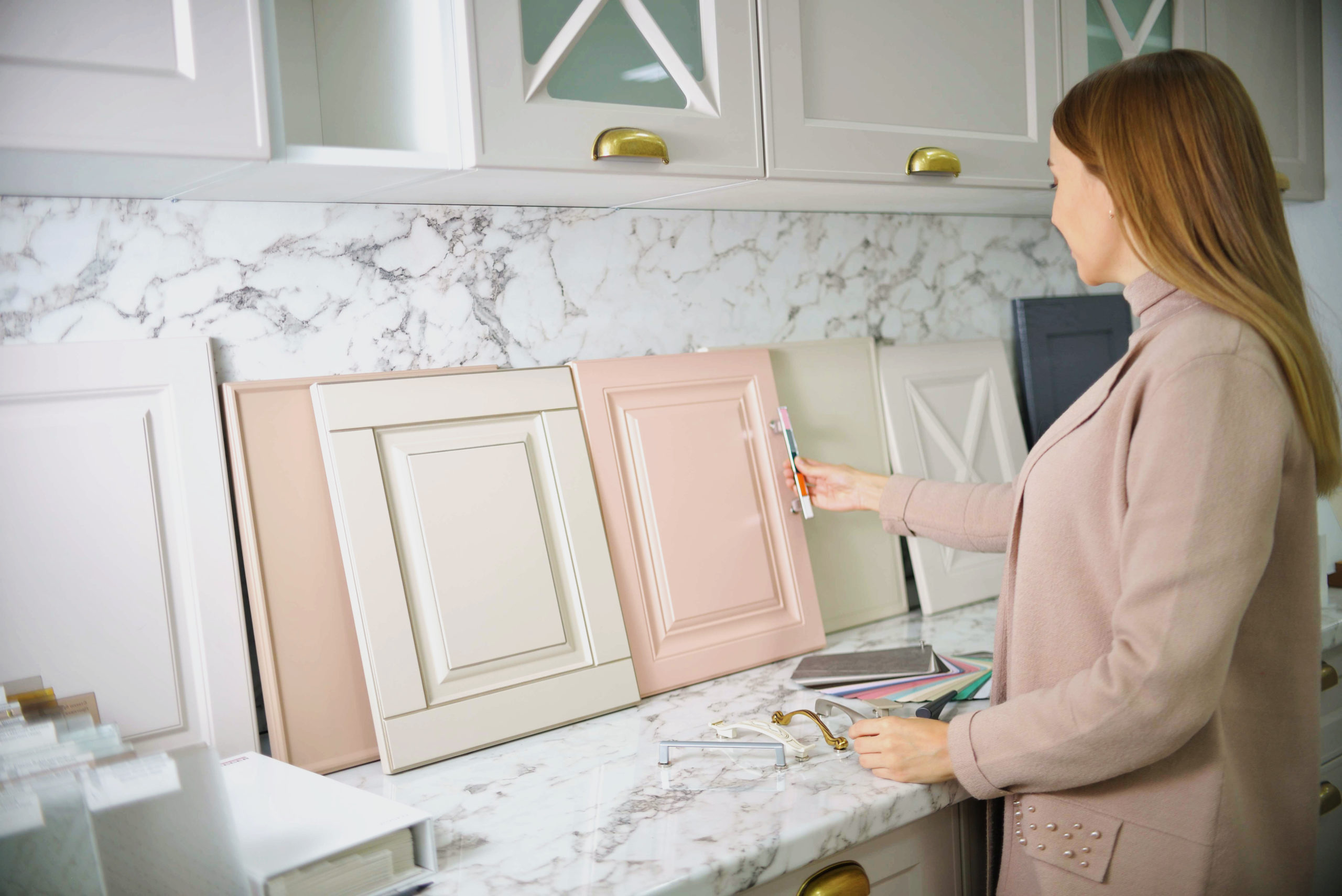 Cabinetry Door Styles - Kitchen Solvers