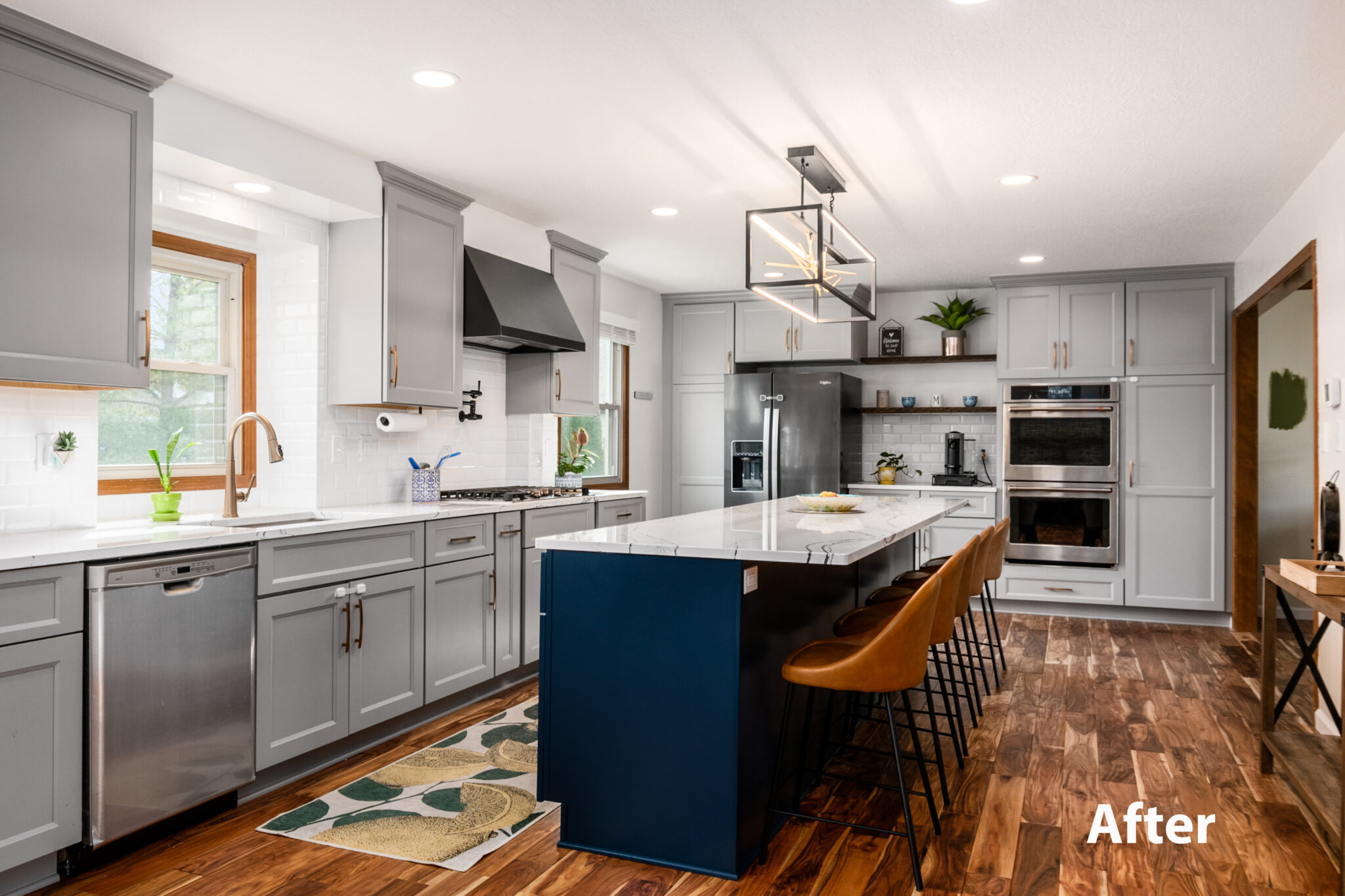 Kitchen Of The Month Winner For New Cabinets For March 2021 Kitchen   M.After .9 After 2048x1365 