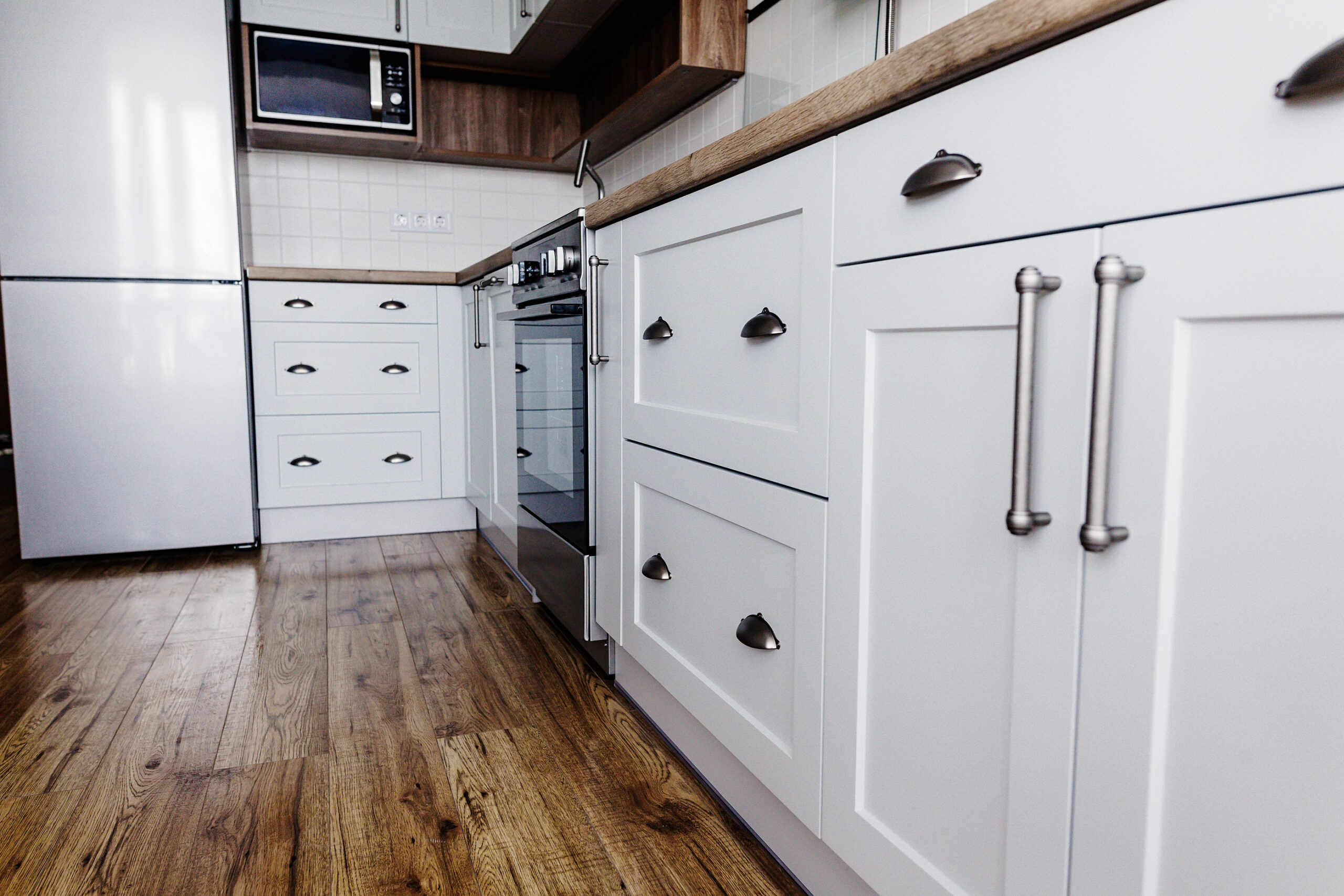 kitchen cabinetry remodel